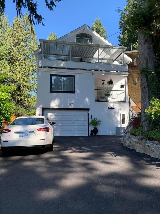Beautiful Modern Suite North Vancouver Esterno foto